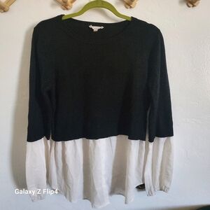 Sweater top